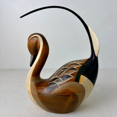 Hindley Collection by Big Sky Carvers Handcrafted Pintail Duck, Sku: 033101