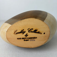 Hindley Collection by Big Sky Carvers Handcrafted Pintail Duck, Sku: 033101