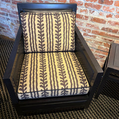 Century Five-Piece Patio Set, Indoor/Outdoor, Sku: 033033