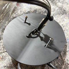 Pendant Lights, Long Clear Cylinders Set of Three, Sku: 033181