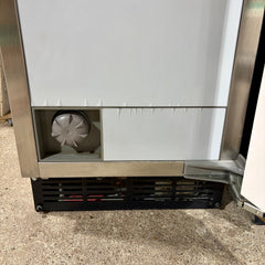 Sub Zero Ice Maker, Wood Face, Sku: 033189