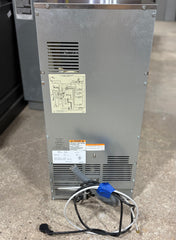 Sub Zero Ice Maker, Wood Face, Sku: 033189