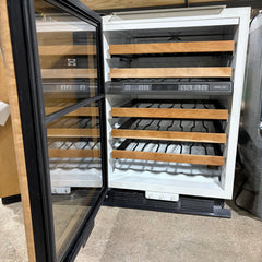 Sub Zero Wine Fridge, Blond Wood Face, Sku: 033186