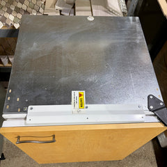 Sub Zero Below Counter Fridge, Wood Face, Blond, Sku: 033188