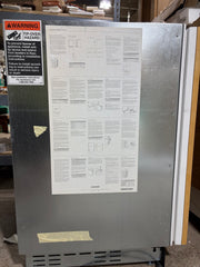 Sub Zero Below Counter Fridge, Wood Face, Blond, Sku: 033188