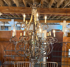 Fine Arts Lamps, Large Chandelier, 16 Light, Sku: 033218