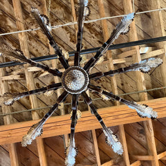 Fine Arts Lamps, Large Chandelier, 16 Light, Sku: 033218