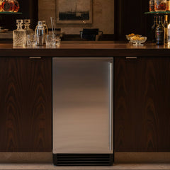"Maxx Ice" Ice Machine, Under Counter, Stainless Steel, Sku: 033219