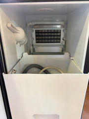 "Maxx Ice" Ice Machine, Under Counter, Stainless Steel, Sku: 033219