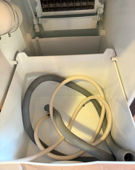 "Maxx Ice" Ice Machine, Under Counter, Stainless Steel, Sku: 033219