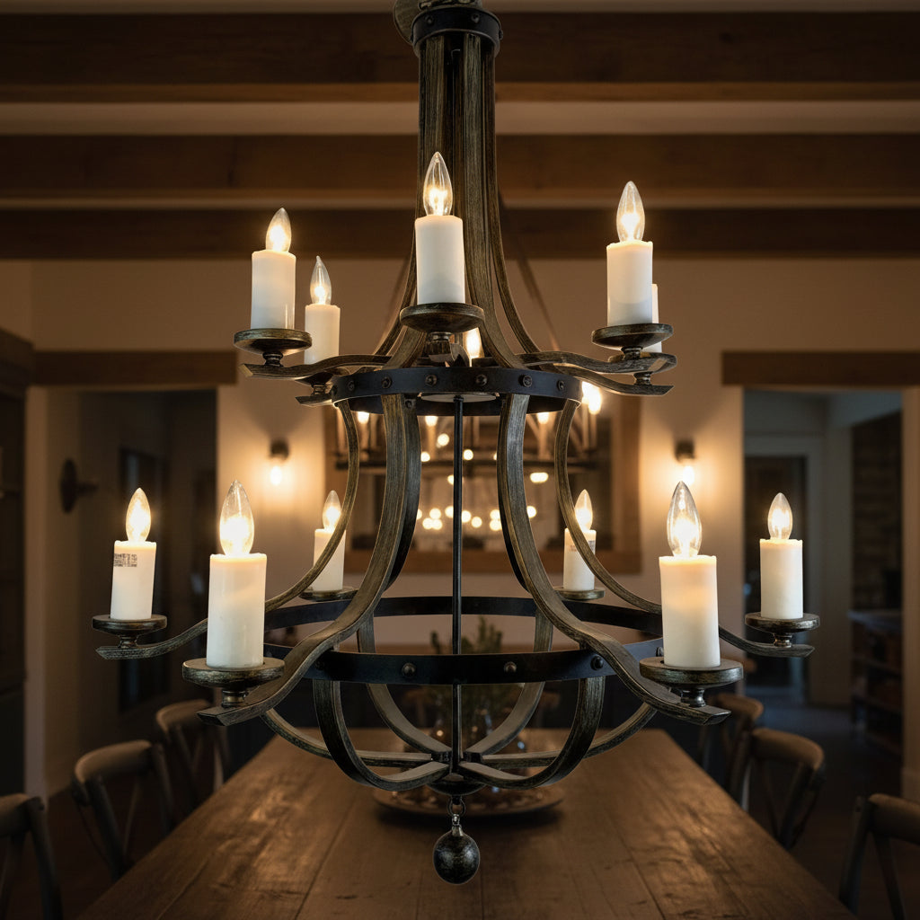 Savoy Candle Chandeliers Savoy Candle Chandeliers