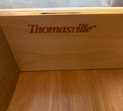 Thomasville Marble Top Chest of Drawers on Bun Feet, Sku: 033265