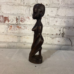 Vintage 60's Ebony Besmo Kenya Sculptures