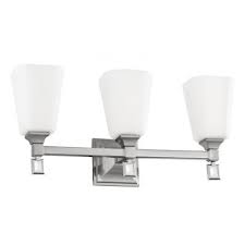 Murray Feiss 3-light Sophie Vanity Fixture