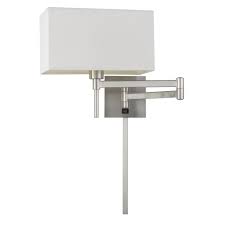 CAL "Robinson" Swing Arm Wall Light, Sku: 032240