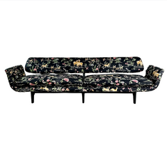 Dunbar Gondola Limited Edition Edward Warmley Sofa Couch with Custom Upholstery