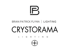 Crystorama Brian Patrick Flynn Alston 2-light Wall Sconce