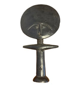 Ashanti Ghana Akua'ba Fertility Doll, Primitive