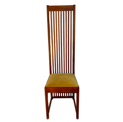 Gordon International Robie Chair, Frank Lloyd Wright Style Chair