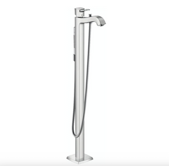 Hans Grohe Metro Classic Free Standing Tub Filler with Hand Shower, 31445001, sku: 033500