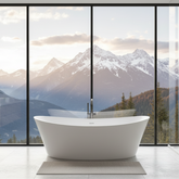 BainUltra Evanescence Thermomasseur Tub, Constructed of Fiberglass, Air Circulated System, Sku: 033473