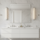 Ralph Lauren Wall Sconce Light, Nickel, Narrow, Tall, Sku: 033390