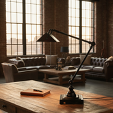 Uttermost Articulated Desk Lamp, Sku 033788