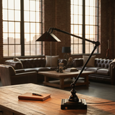 Uttermost Articulated Desk Lamp, Sku 033788