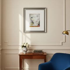 Original Framed Lithograph by Sissel Emilie Gunnarsen Limited Edition 1/50, signed 06', Sku 033819