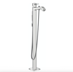 Hans Grohe Metro Classic Free Standing Tub Filler with Hand Shower, Model: 31445001, sku: 033500
