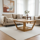 Precedent Collection by Edward Wormley for Drexel Beech & Elm Coffee Table, Sku 033921