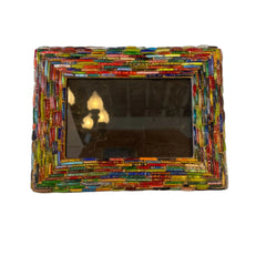 Stained Glass Picture frame