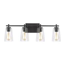 Visual Comfort "Mercer" 4-light Wall Vanity Light