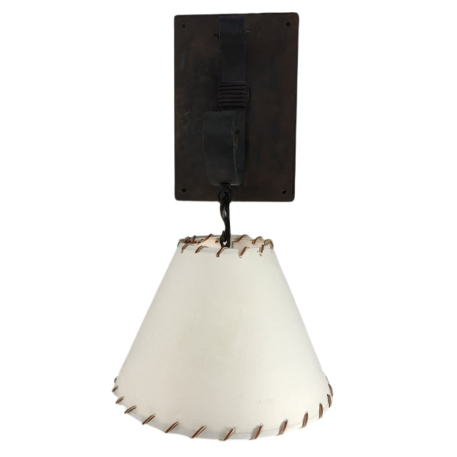 Western Wall Sconce