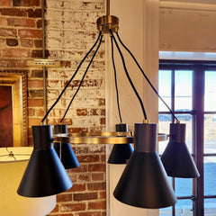 Sea Gull Lighting Towner Collection Hanging Light, New!, sku: 21004