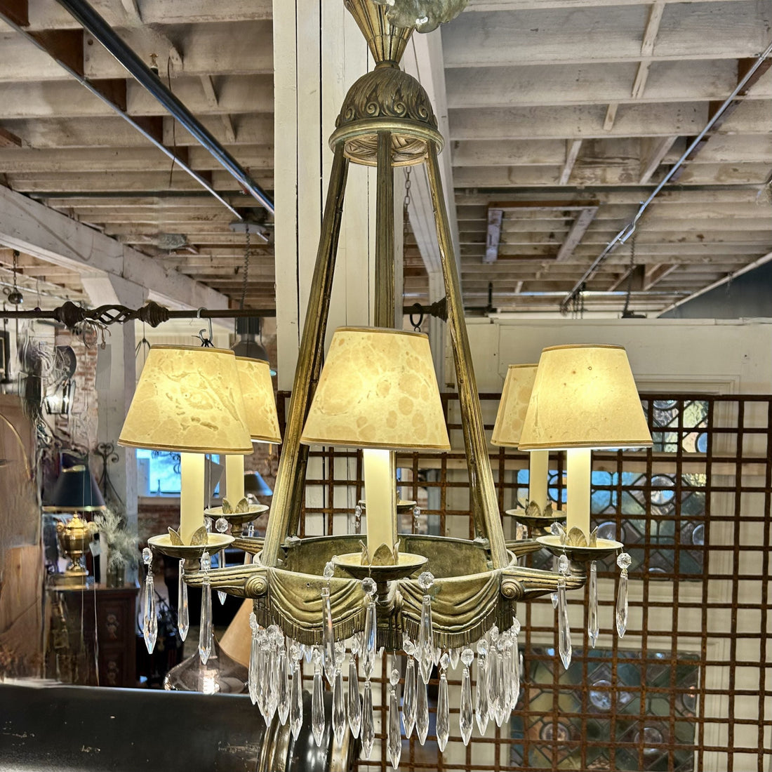 Hanging Out with Chandeliers: How to Choose, Place & Style the Perfect Light