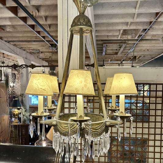Hanging Out with Chandeliers: How to Choose, Place & Style the Perfect Light