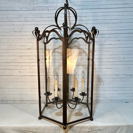 Iron Works in Interior Design: Adding Weight, Contrast & Character