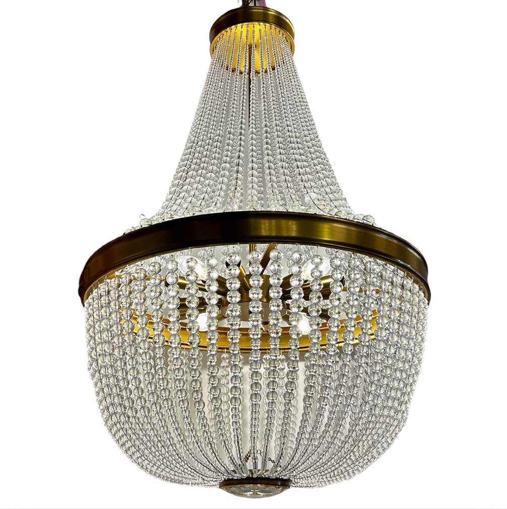 Luxury Lighting Design: Reclaimed Designer Lighting for Every Room