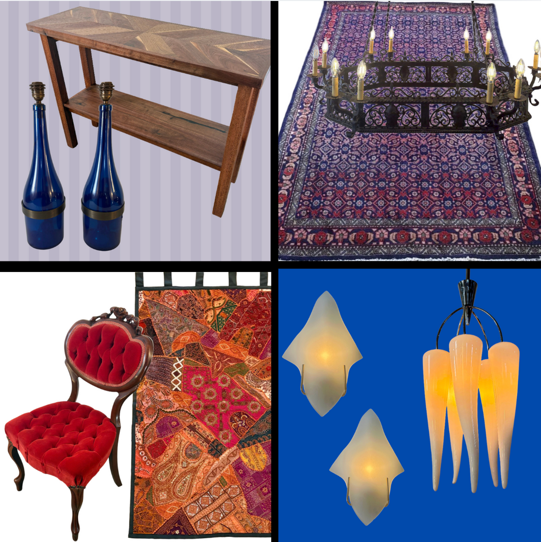 Mixing It Up: How to Incorporate Contrasting Furnishings in Your Home