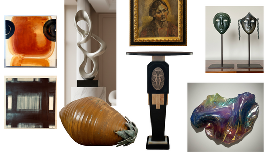 The Spring Art Edit: How to Choose the Perfect Artwork for Every Room in Your Home