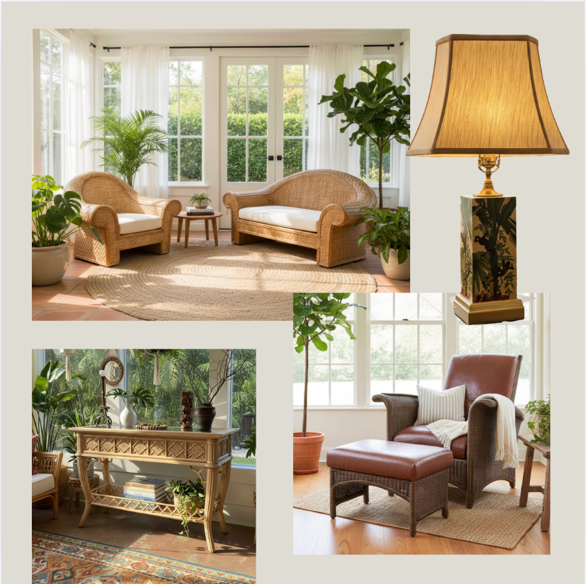 Summer Can Last All Year Long: 5 Easy Ways to Bring the Season Into Your Home
