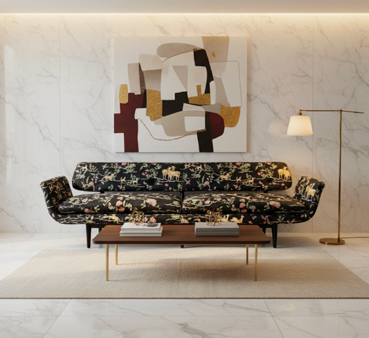 How to Clean and Care for Upholstered Furniture at Home
