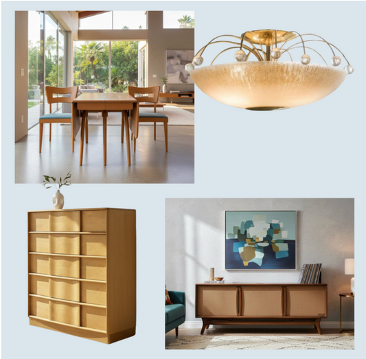 Mid-Century Modern Madness, and its Never Ending Popularity
