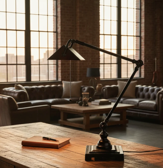 The Importance of Table Lamps