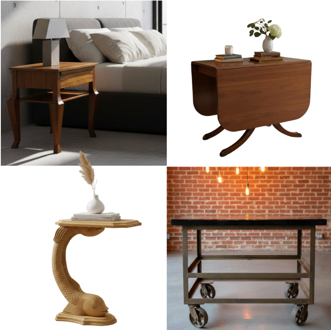 Small Tables, Big Impact