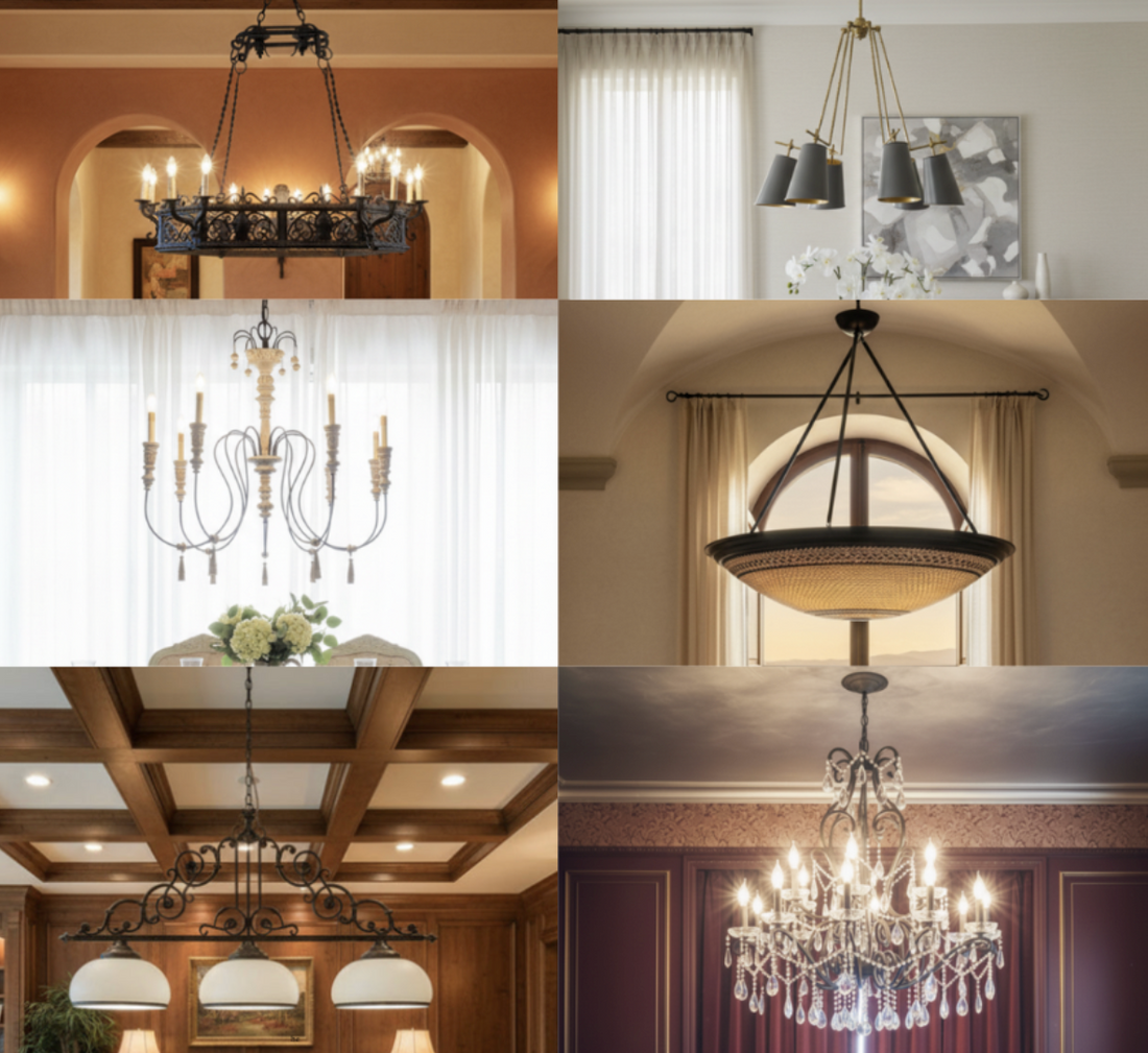 Chandeliers: The Light Above All Others