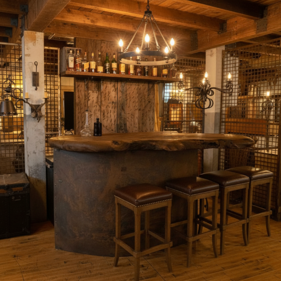 Open Bar! Everything You Need for a Home Celebration.