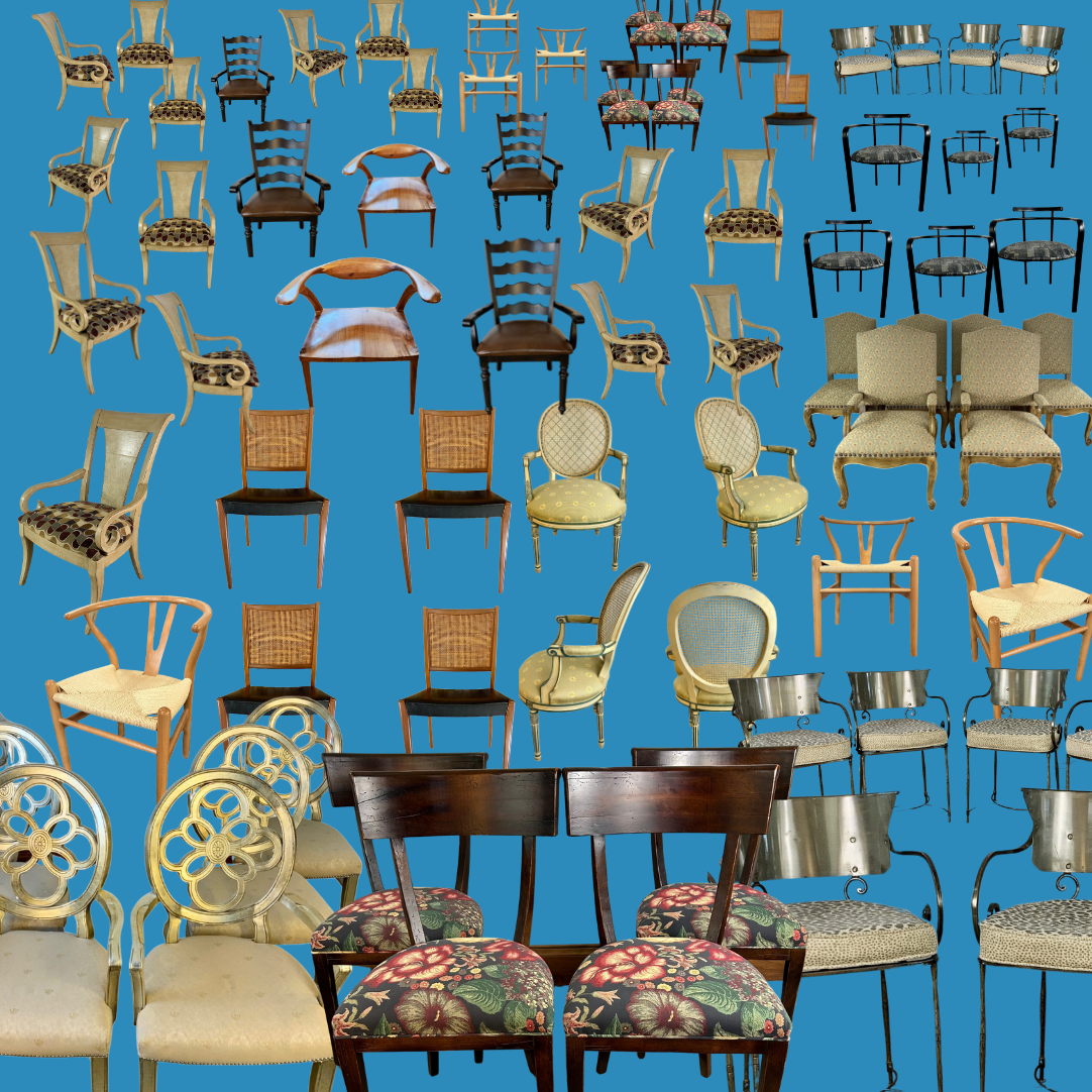 Pull Up a Chair: How to Choose Dining Seating That Actually Works