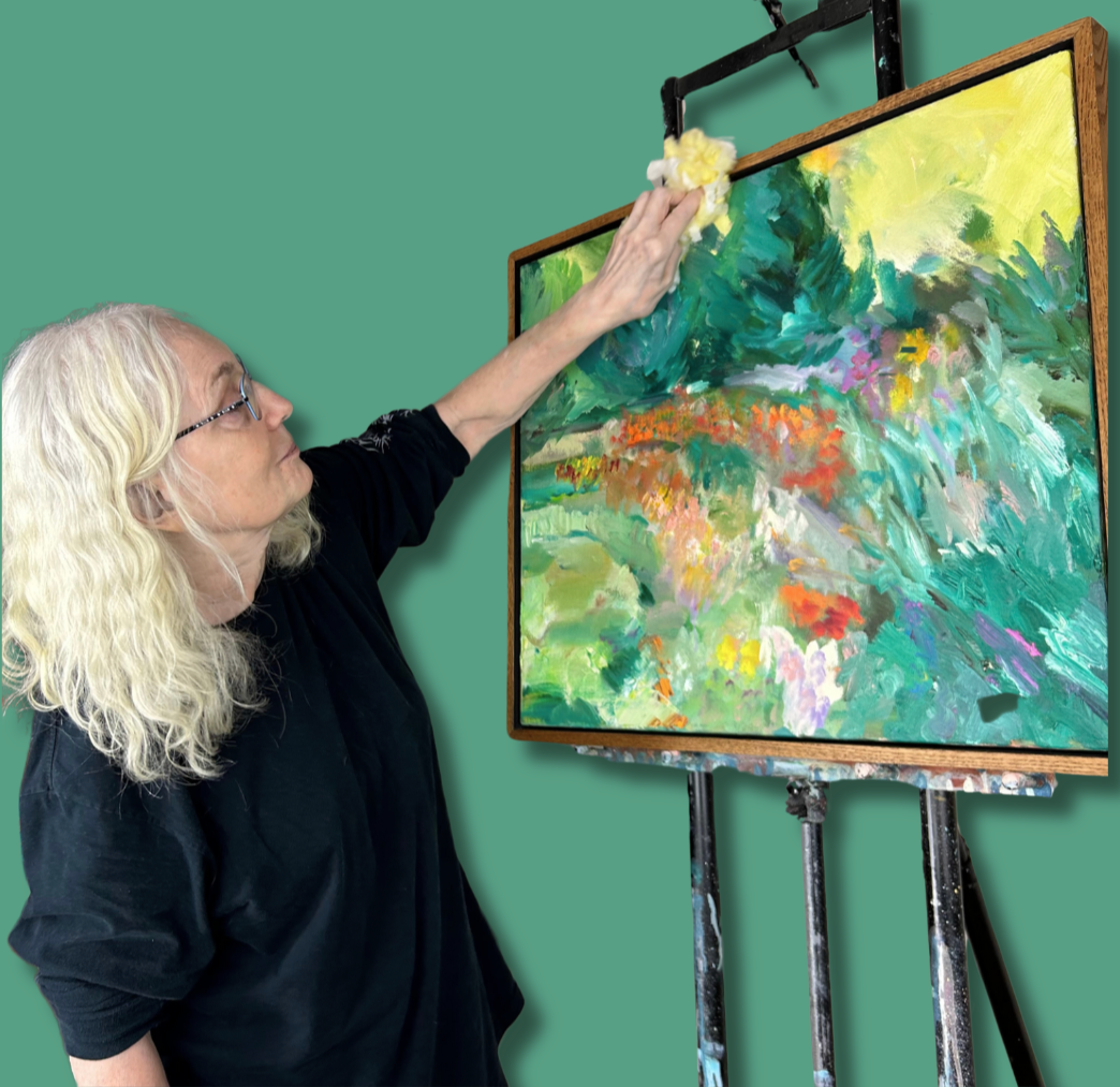 Artist Spotlight: Elma Ells Dreesen — Capturing Beauty Before It’s Gone